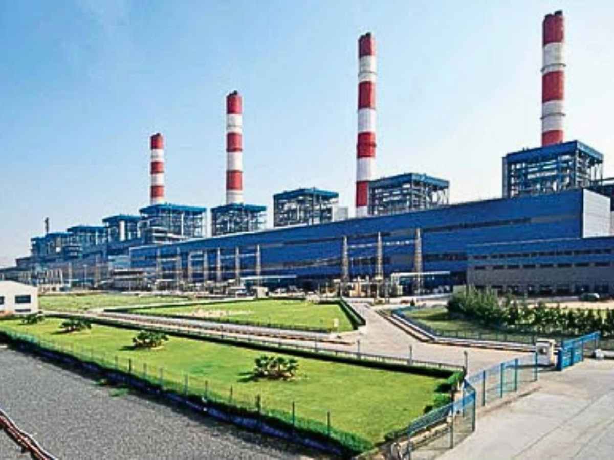NTPC aims for 5GW Capacity addition in FY 25