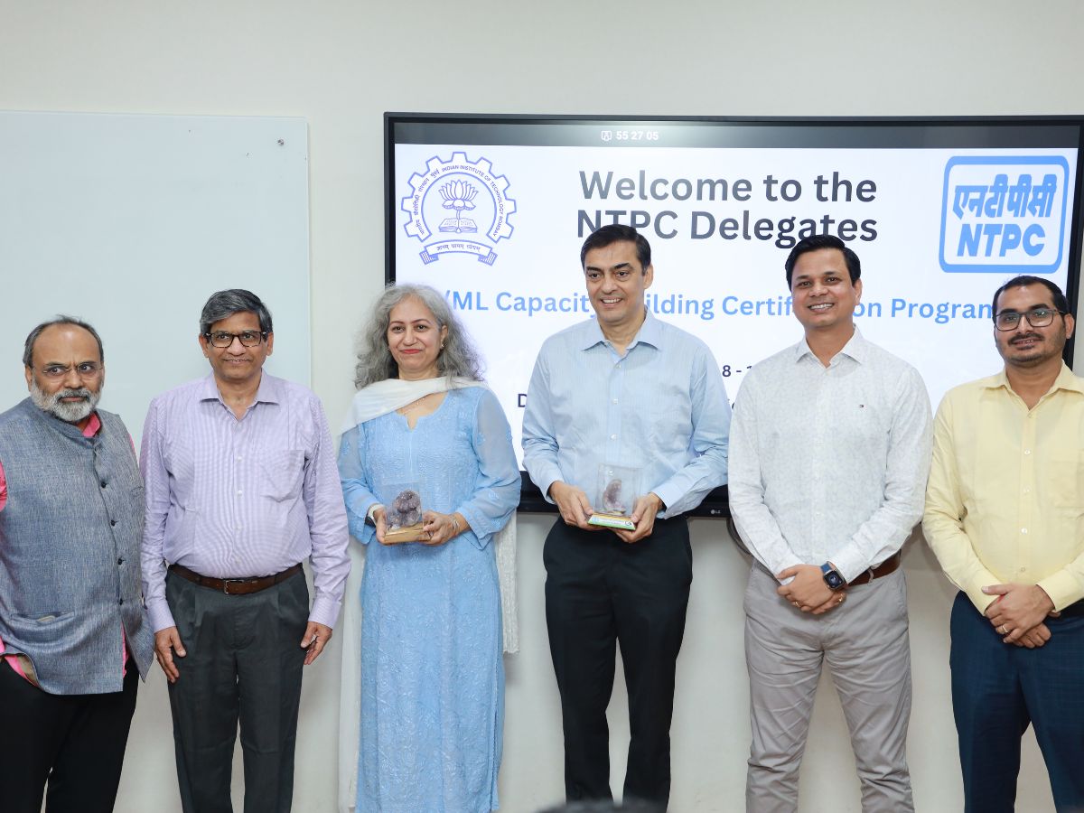 NTPC, IIT Bombay launch AI-ML Certification Programme for employees
