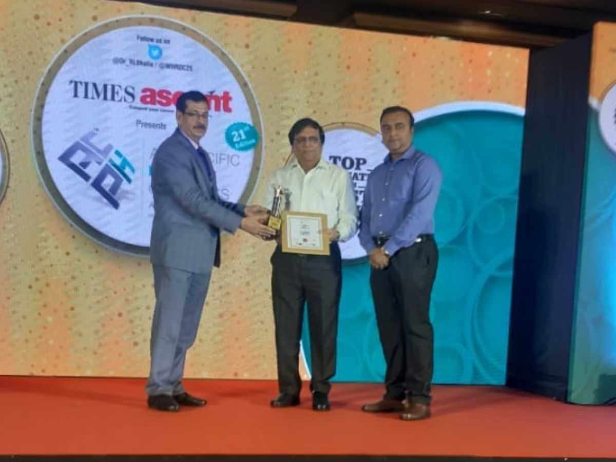 NTPC awarded the 'Top Organizations with Best Workplace Practices'