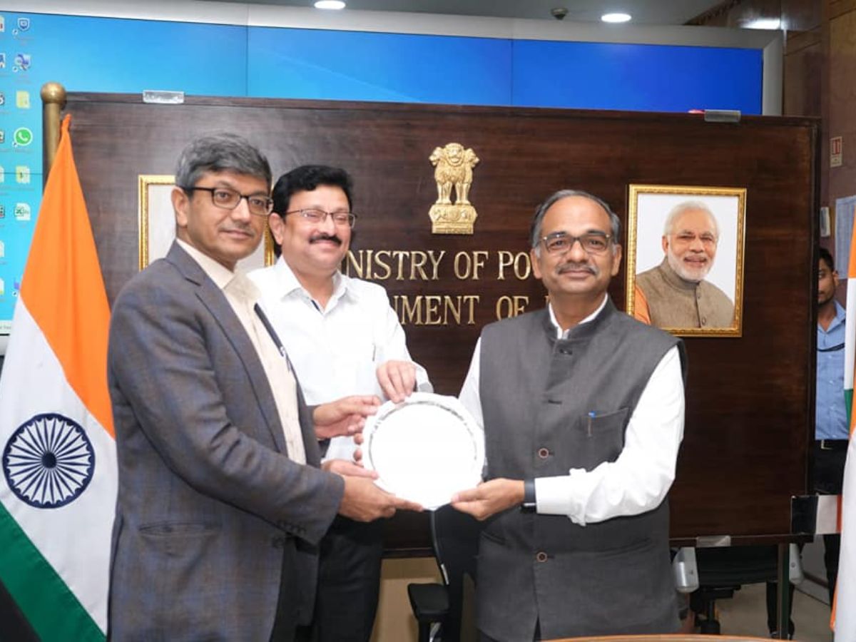 NTPC bagged second position in Swachhta Pakhwada 2022
