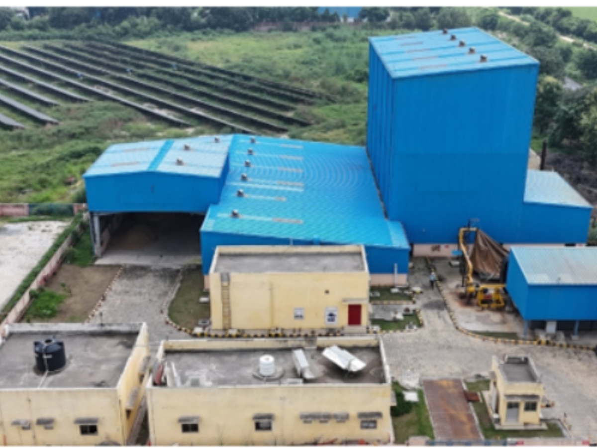 NTPC embarks to produce Green Hydrogen from MSW-EDF/Agri-Waste using Plasma based Oxy Gasification Technology
