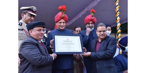 NTPC honored for best CSR Practices