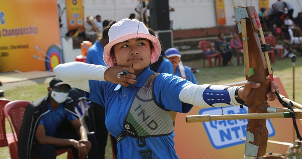 NTPC partners with Archery Association of India