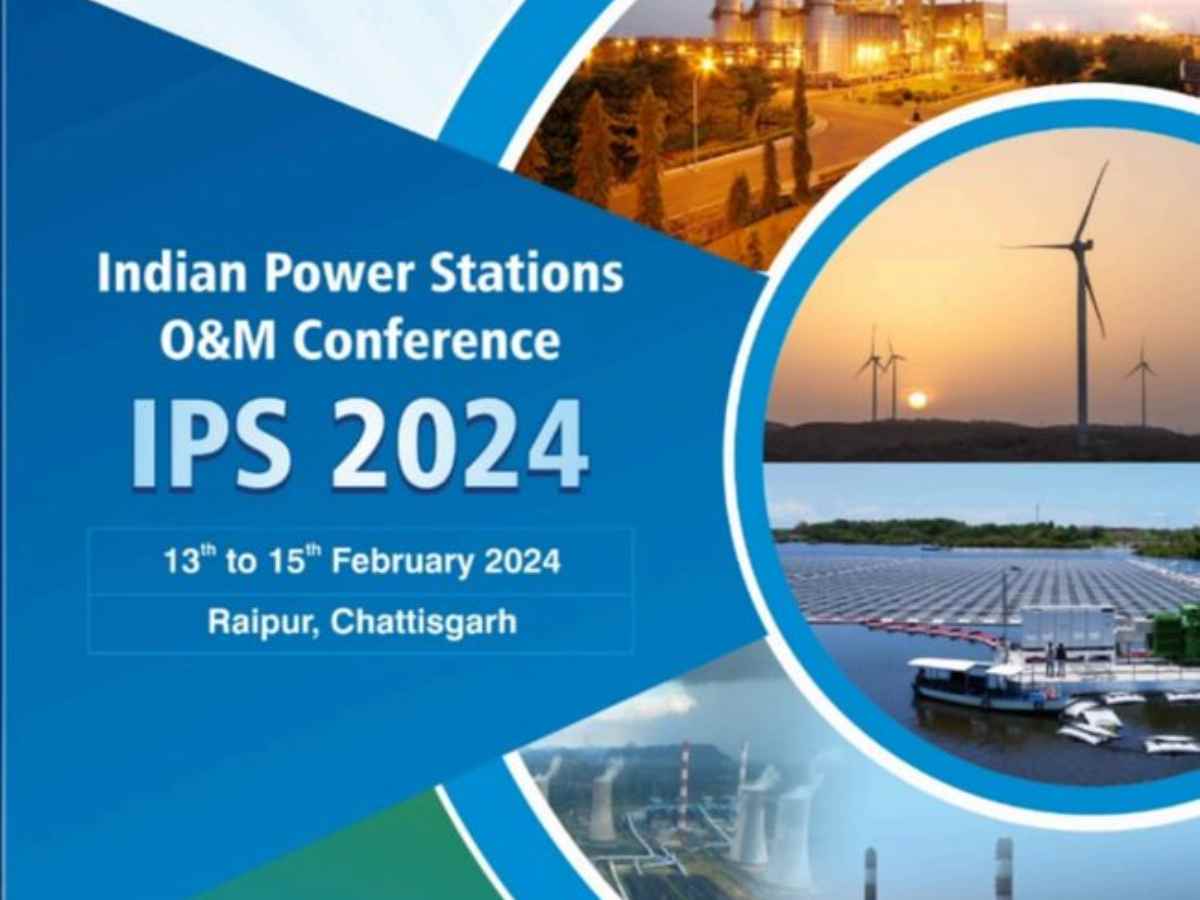 NTPC to host three day Indian Power Stations O&M Conference at Raipur