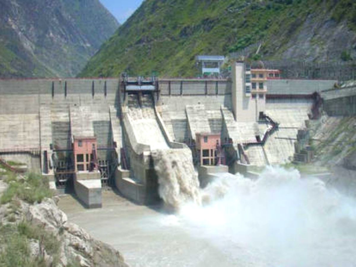 SJVN's flagship Nathpa Jhakri Power station records highest ever single day generation