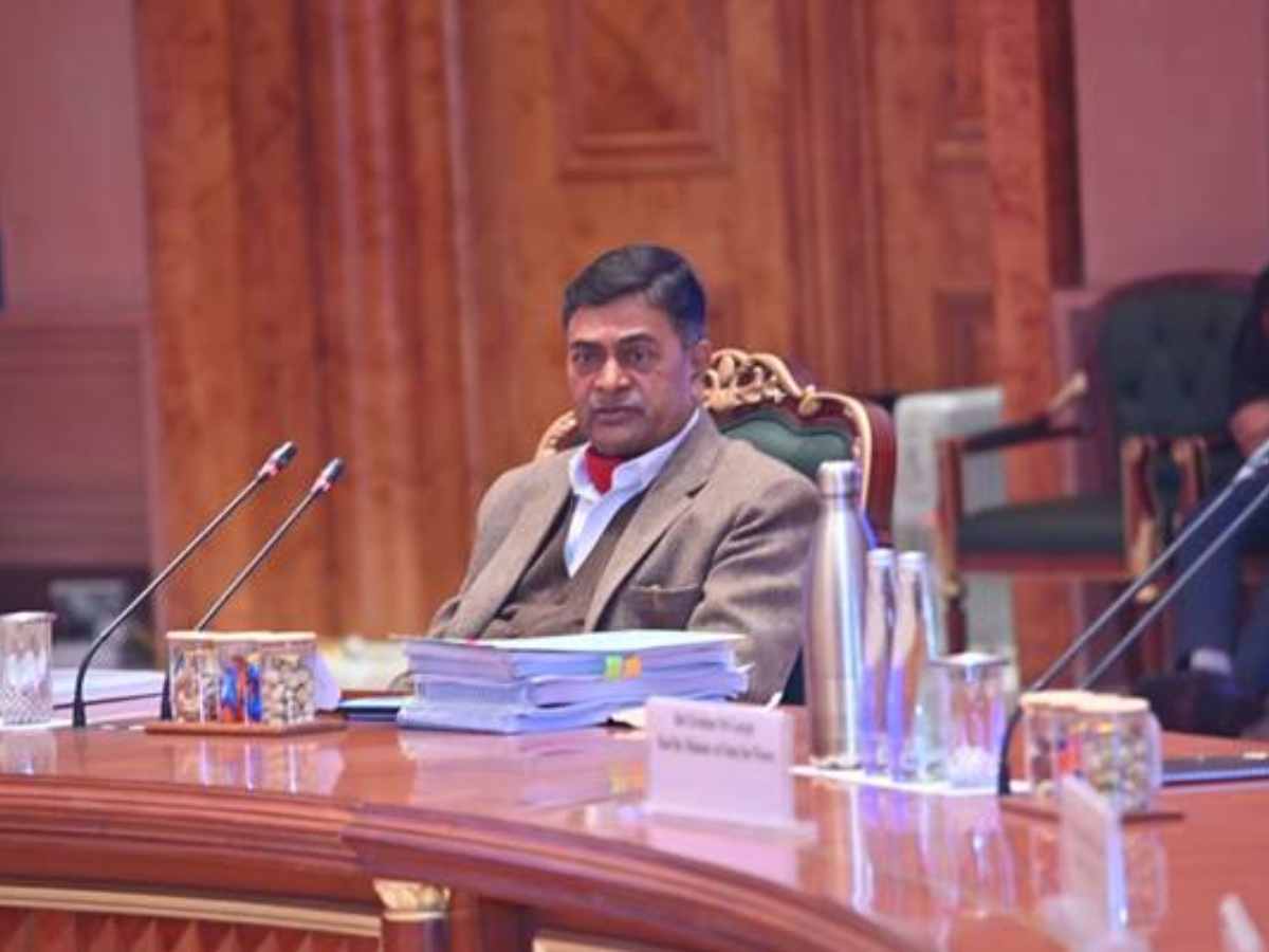 Need to make power sector financially viable to attract investment: R K Singh