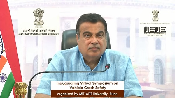 Safety audits have been mandated at all stages of road development to reduce accidents: Nitin Gadkari