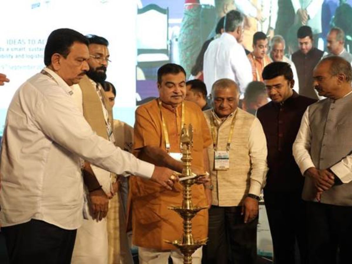 Nitin Gadkari Inaugurates 2-day National Conference 'MANTHAN'