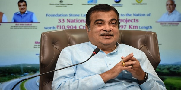 Union Minister Shri Nitin Gadkari launched 33 national highway projects
