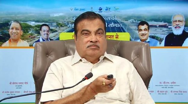 Nitin Gadkari laid Foundation Stone of 10 NH Projects worth Rs 14169 Cr