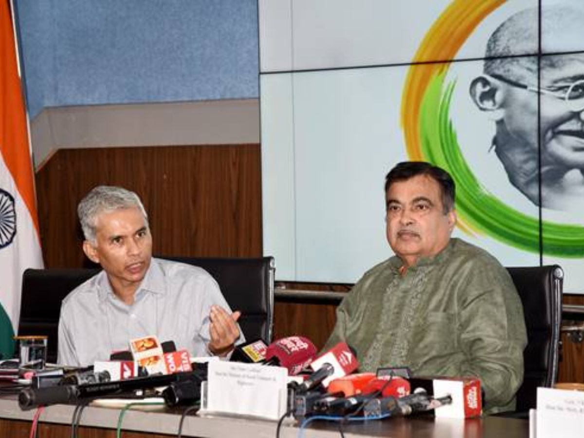 Green initiatives in construction sector will lead PM's vision to make country carbon neutral by 2070: Nitin Gadkari