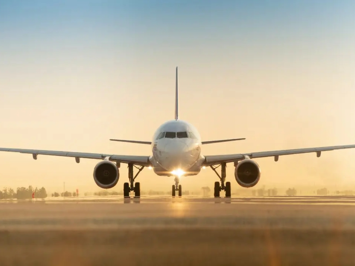 Noida airport completes calibration flight to test navigation system