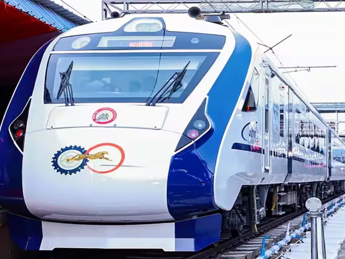 Now, there are total 25 Vande Bharat Trains: Read More