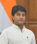 Shri Jyotiraditya M. Scindia