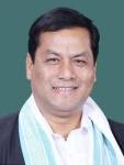 শ্রী সর্বানন্দ সোনোয়াল