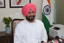 Shri Ravneet Singh