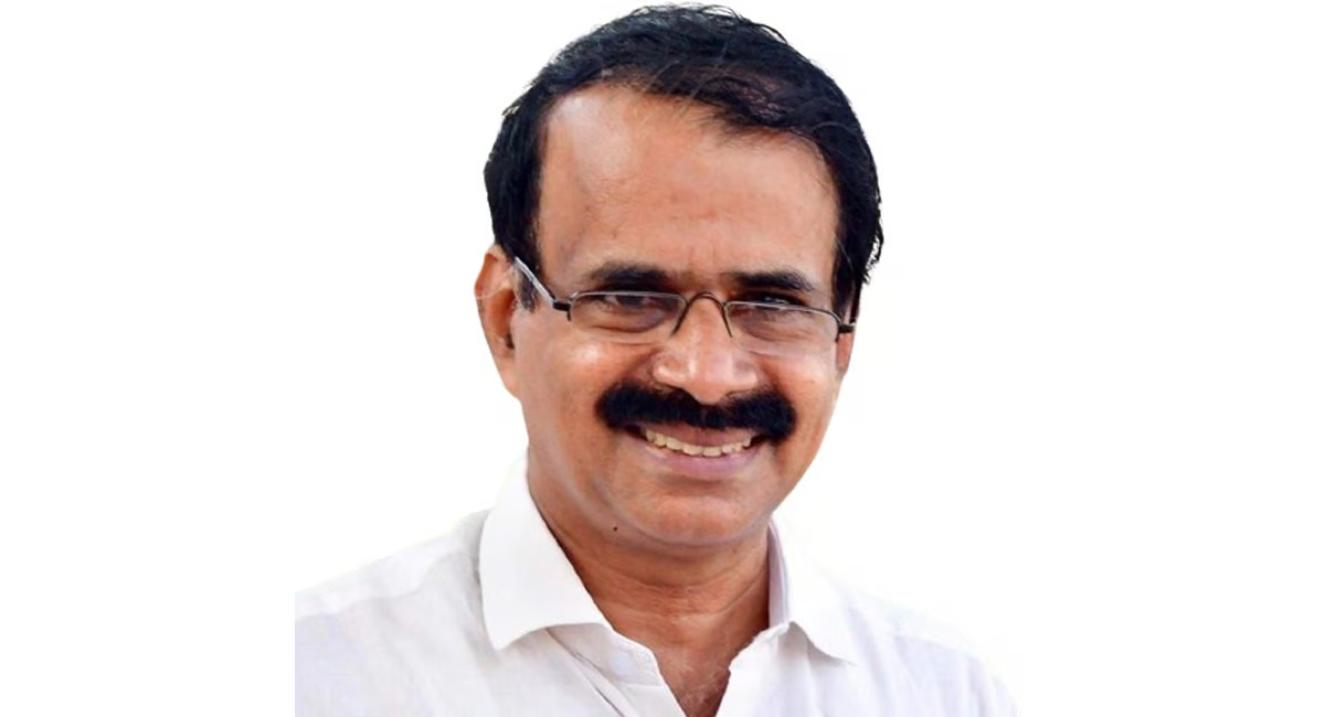 শ্রী জর্জ কুরিয়ান