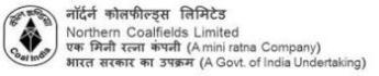 Northern Coalfields Limited Singrauli