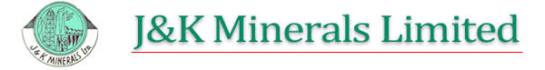 J & K Minerals Ltd