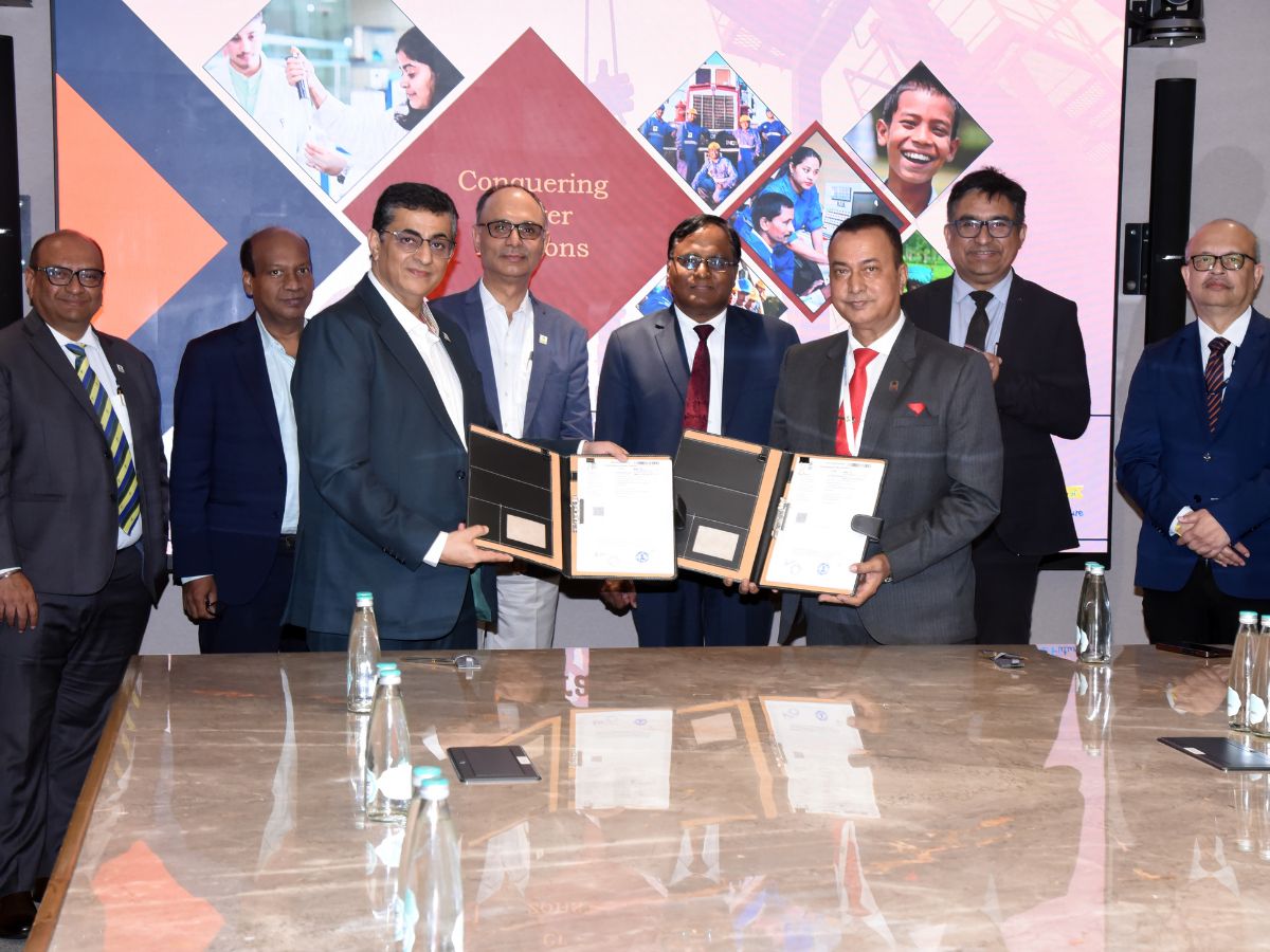OIL and BPCL Execute JV Agreement for City Gas Distribution in Arunachal Pradesh