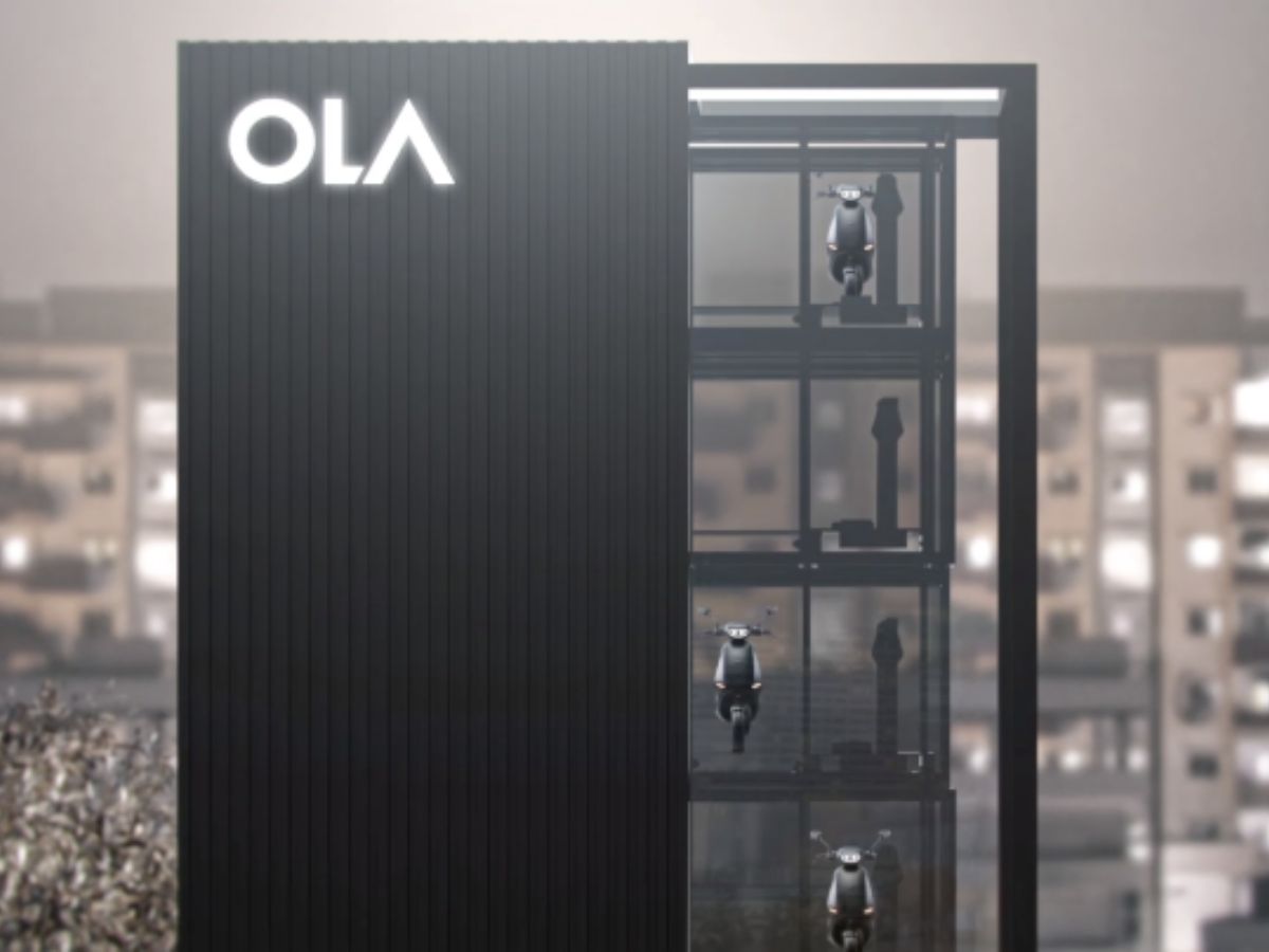 ReNew, Ola and Rajesh Exports signed agreement for ACC Battery Storage