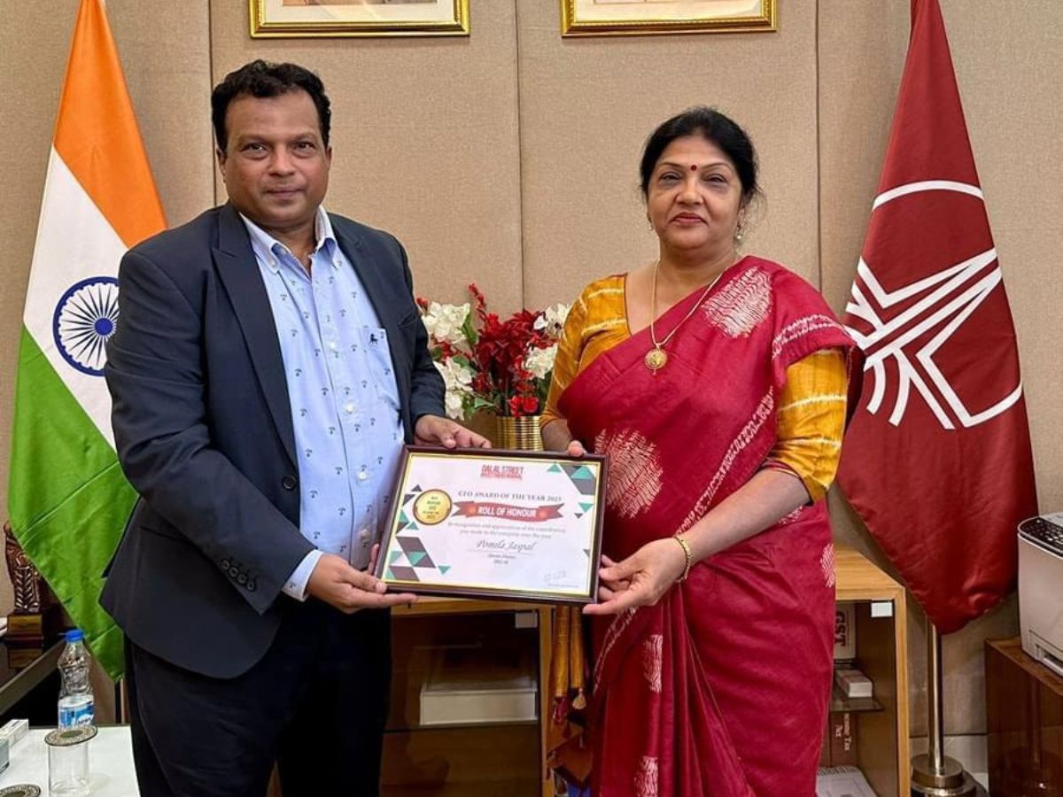 ONGC Director Finance rated as Best Women CFO