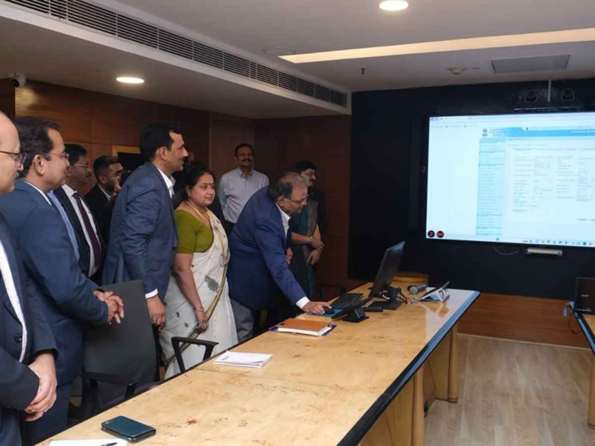 ONGC Launches Two web-based applications