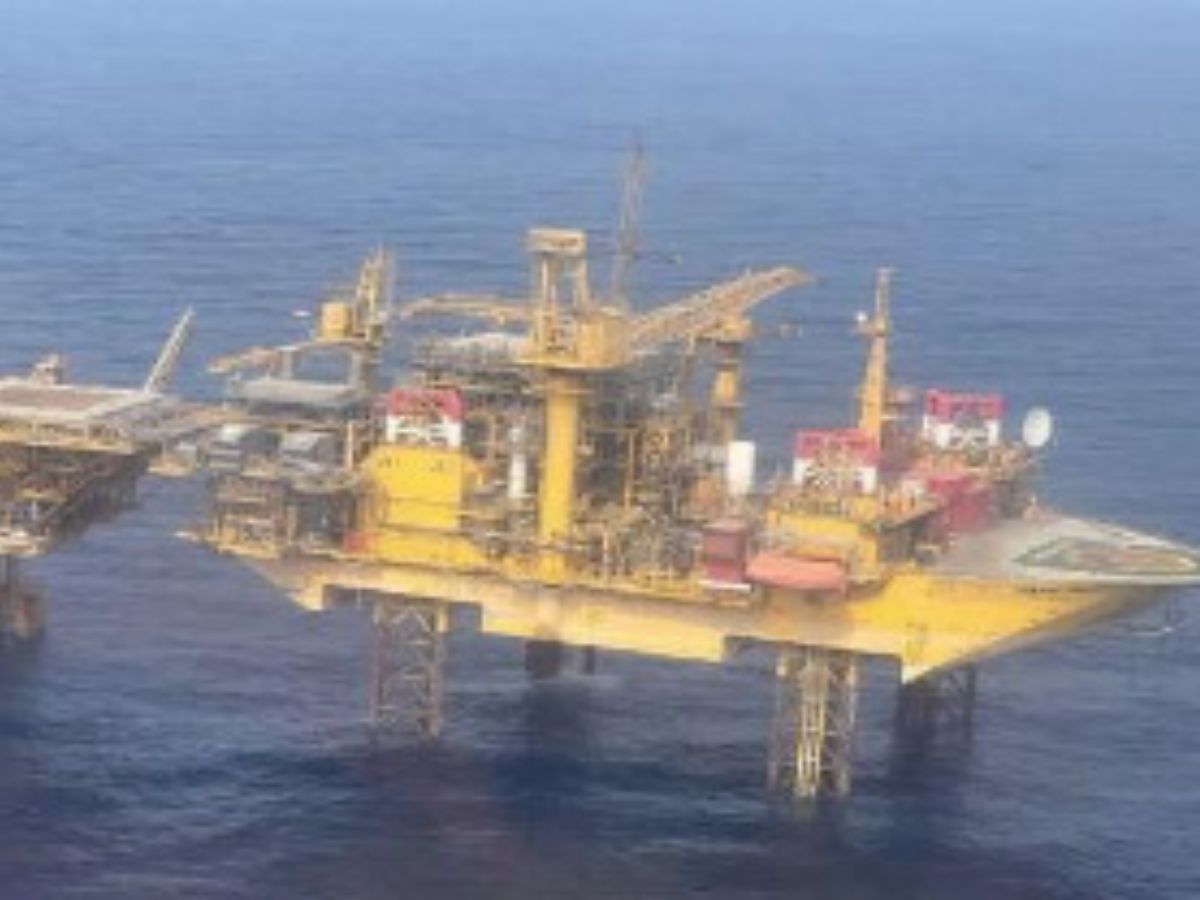 ONGC ‘Sagar Samrat’ starts Oil and Gas production in Arabian Sea