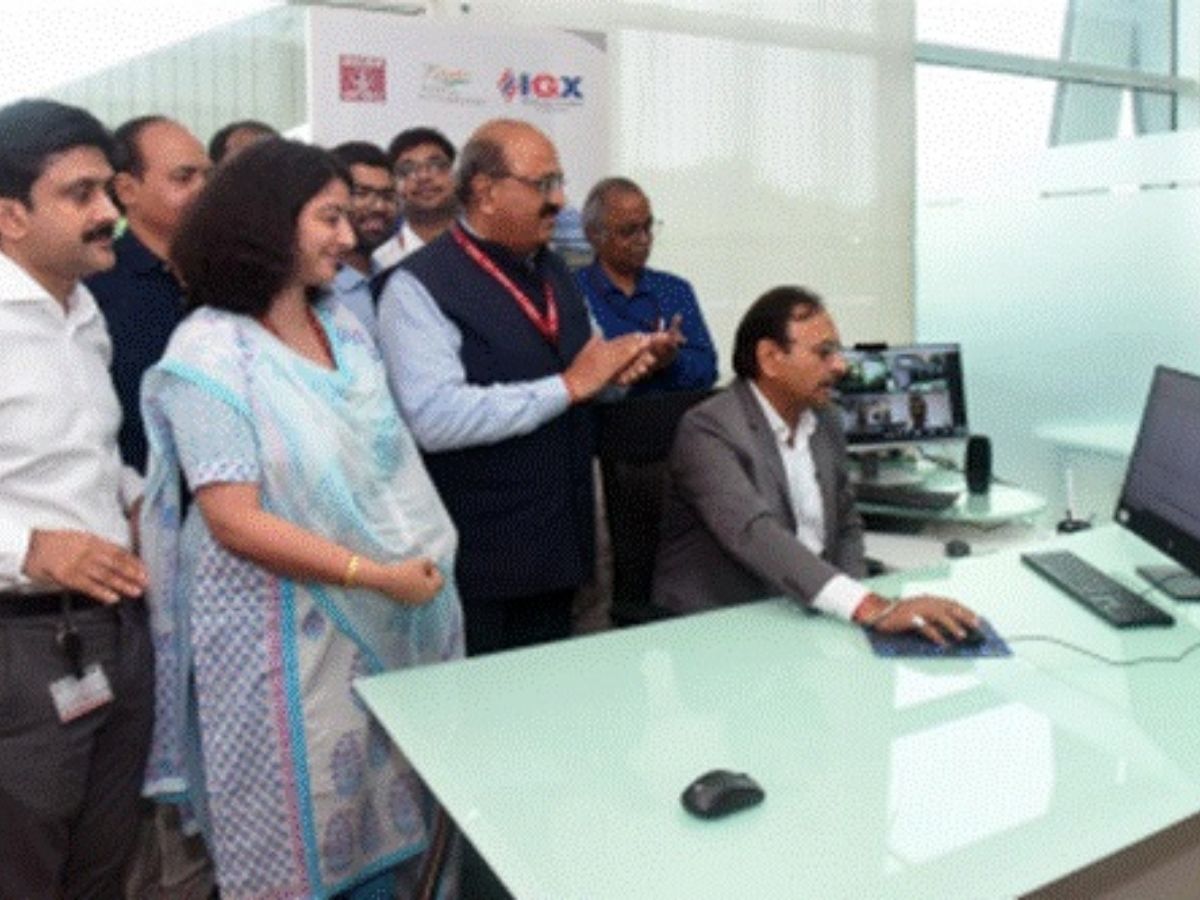 ONGC became first Indian E&P company to trade domestic gas on Indian Gas Exchange