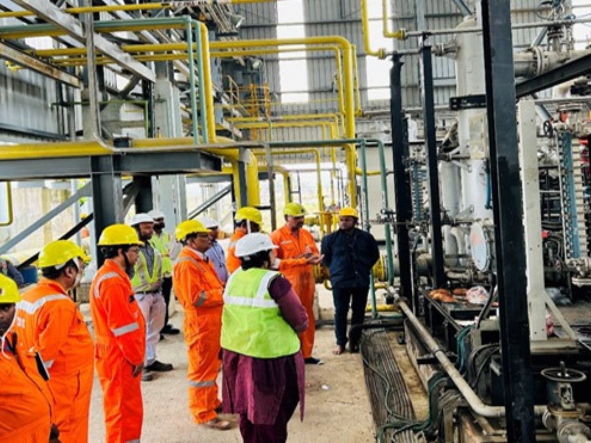 ONGC's Coal Bed Methane block in Bokaro commissions new Gas Collecting Station