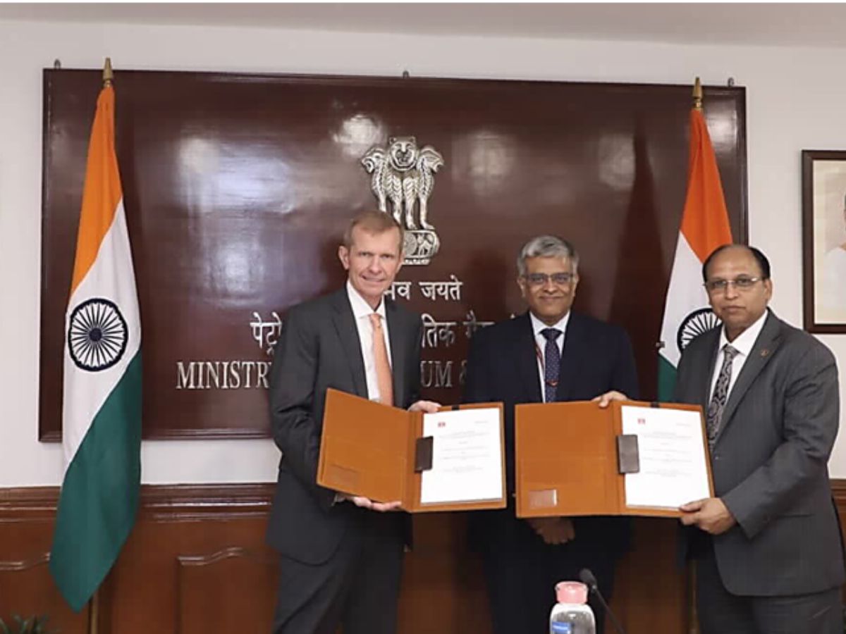 ONGC inks Heads of Agreement with ExxonMobil for Deepwater exploration