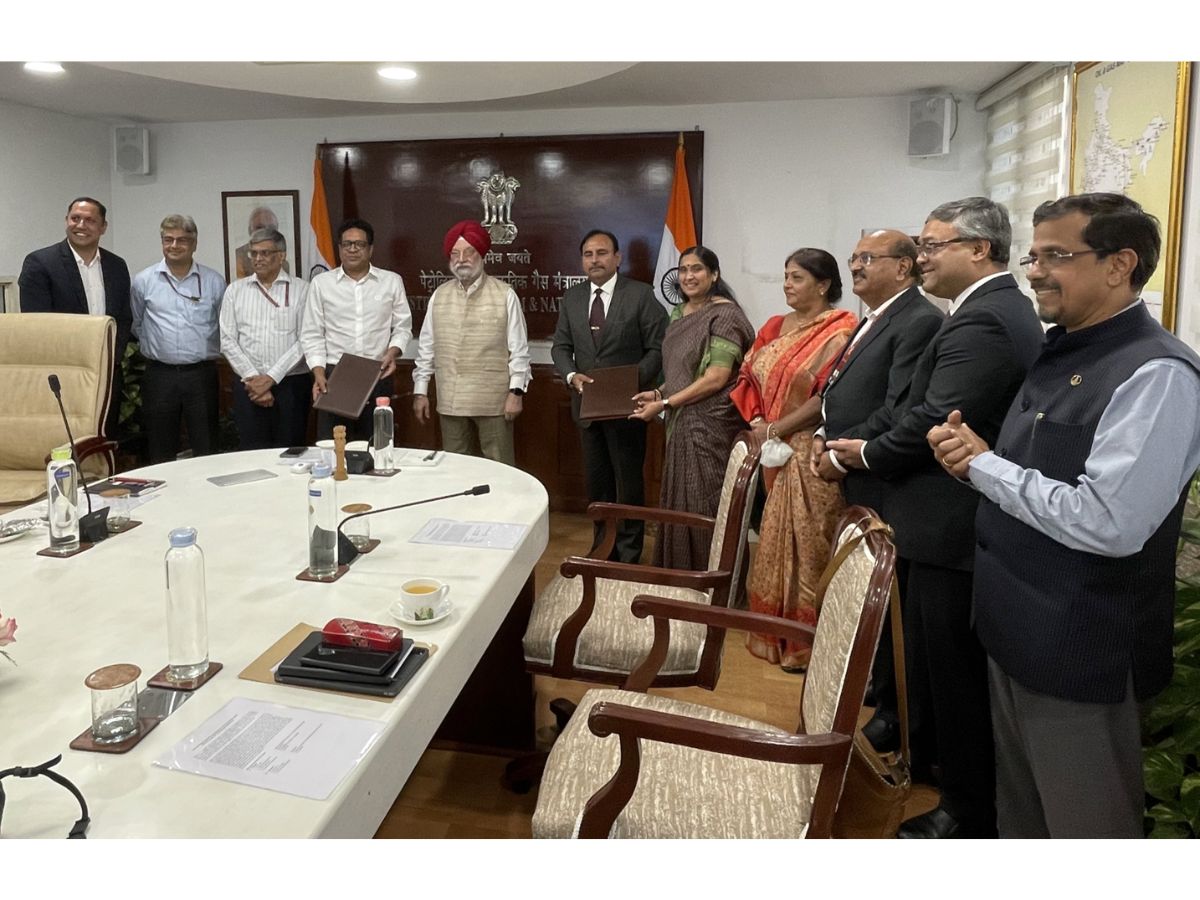 ONGC inks MoU with India’s leading renewable energy company Greenko