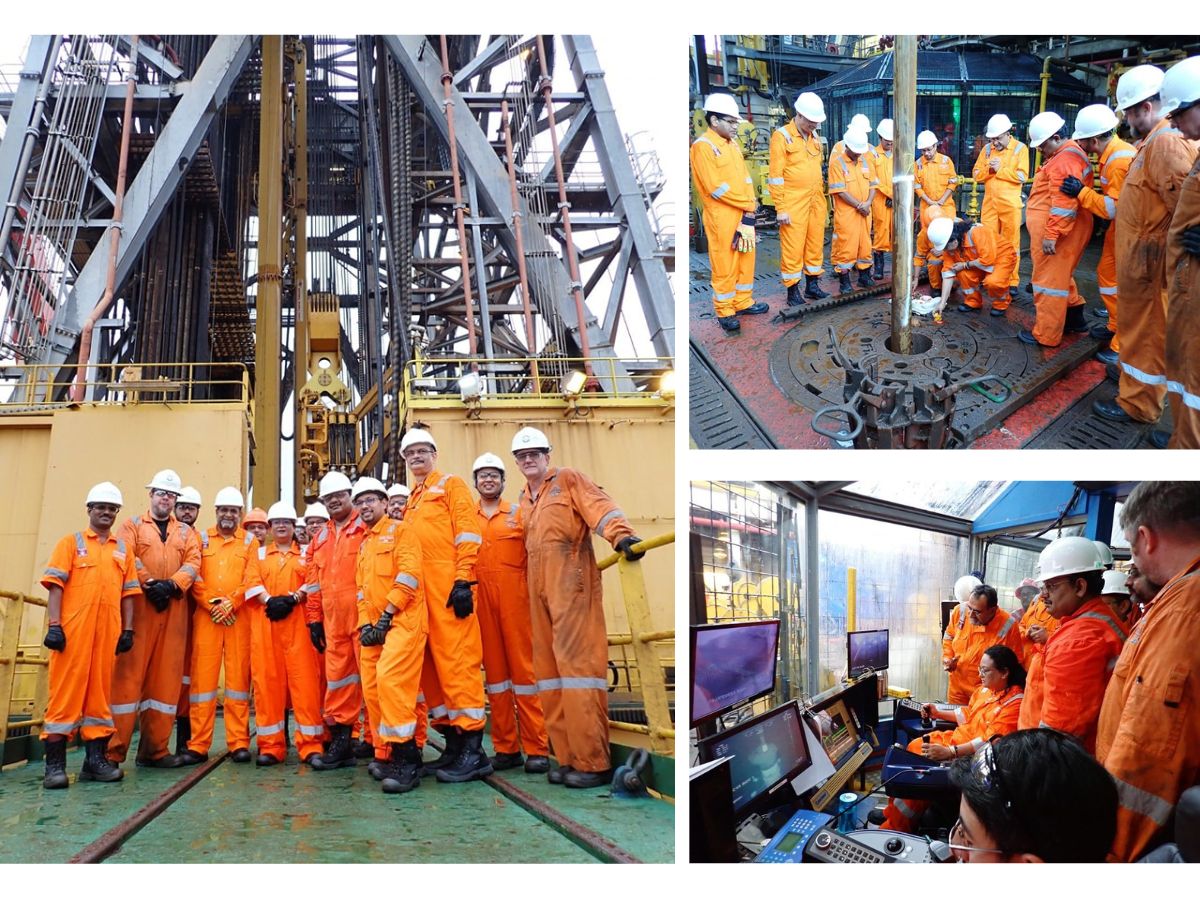 ONGC Drills First Well Under OALP Regime