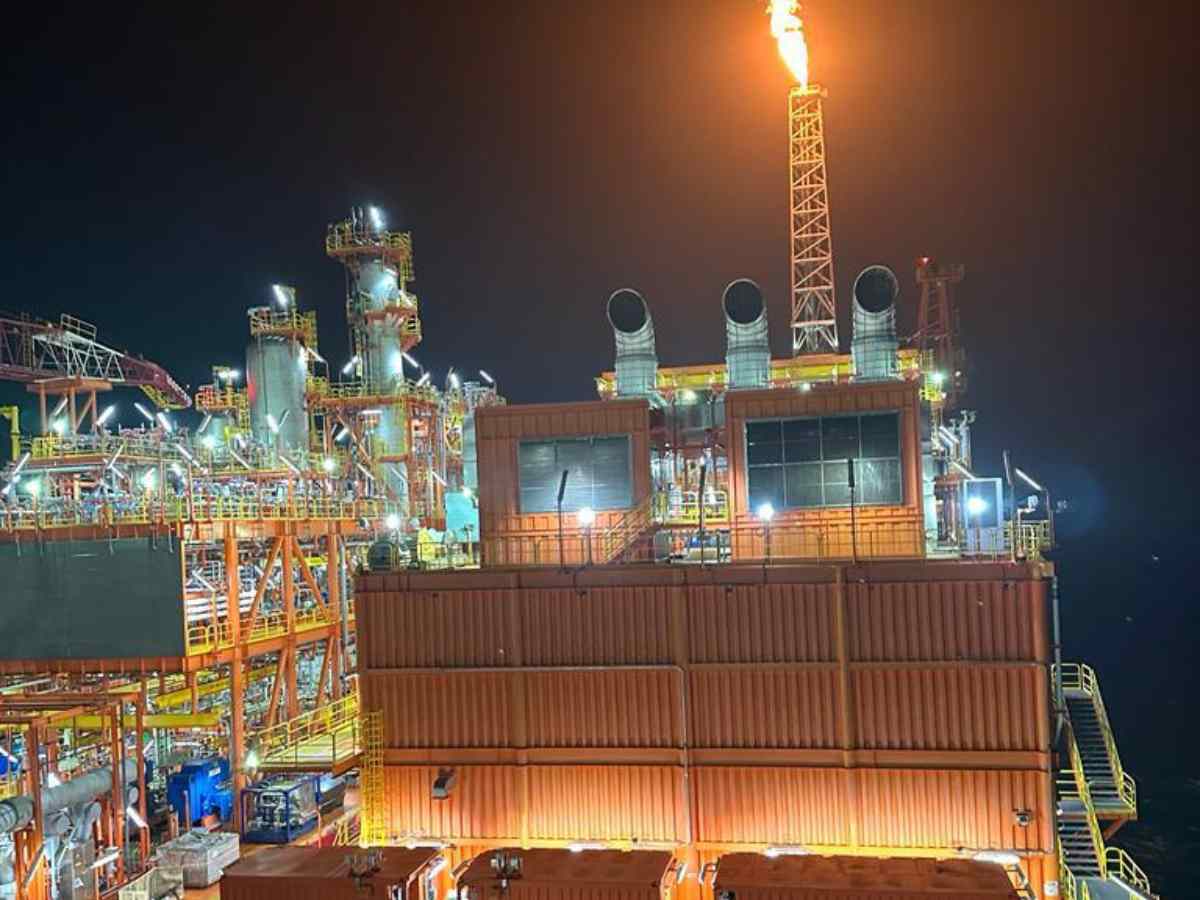 ONGC strikes 'First Oil' in Bay of Bengal, starts production from KG-DWN-98/2 Block