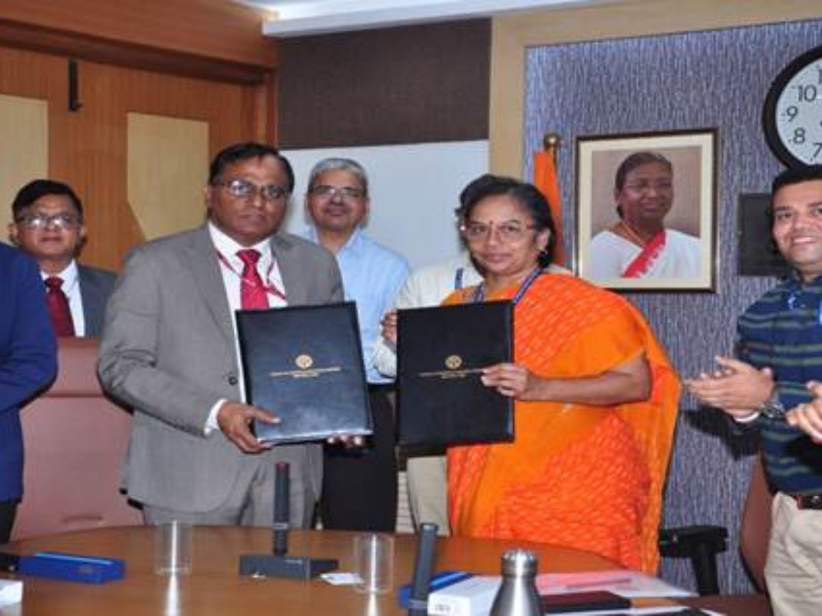 Oil India Limited and CSIR signed umbrella Memorandum of Understanding
