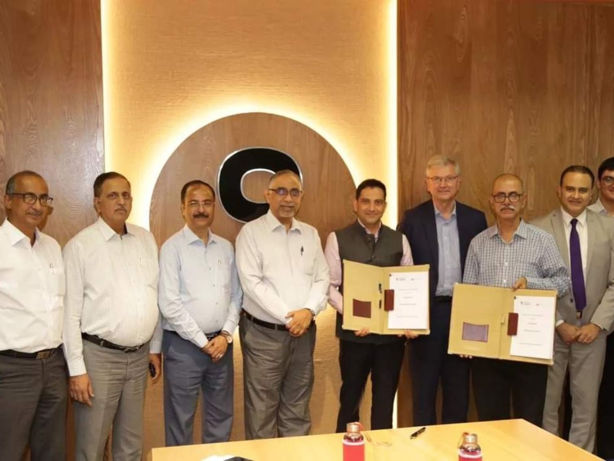 Oil India & homihydrogen to work together in Green Hydrogen