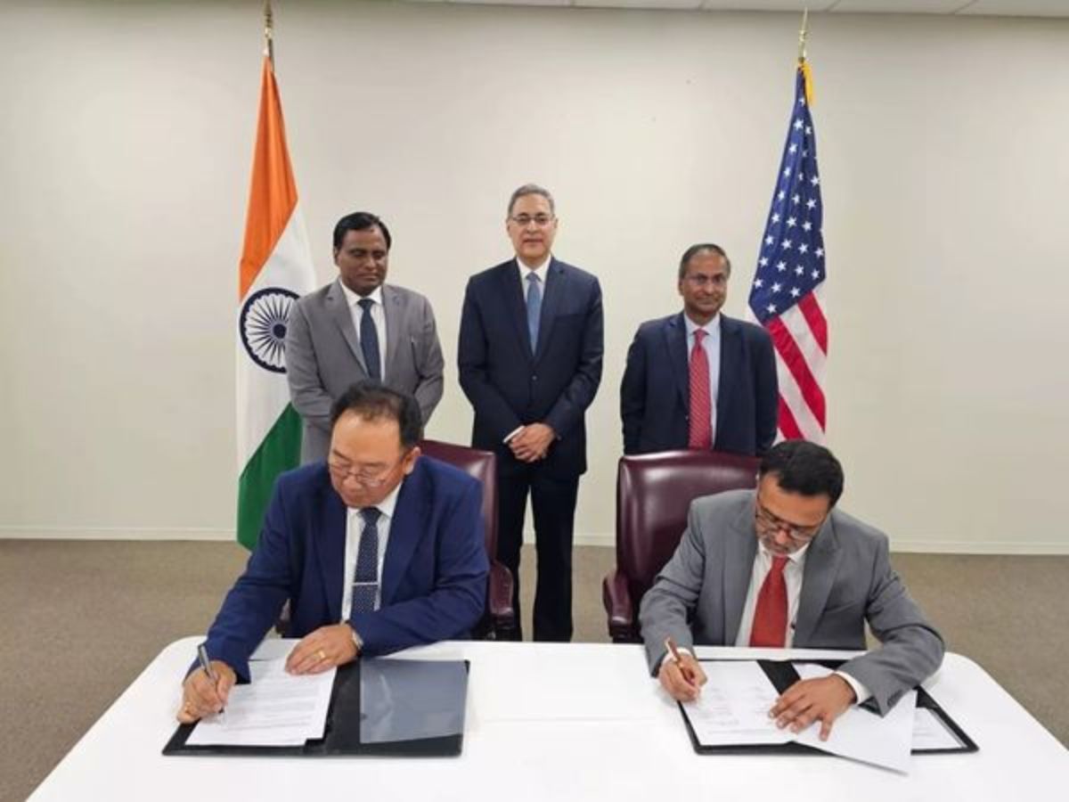 Oil India signed MoA with Texas A&M Engineering Experiment Station