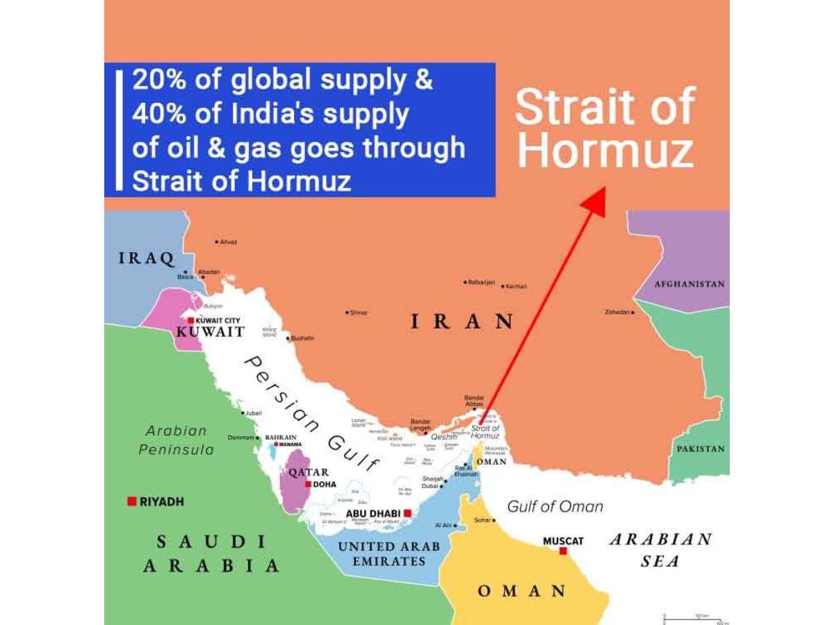 Anil Agarwal Calls for Urgent Push to Domestic Oil & Gas Production Amid Middle East Volatility