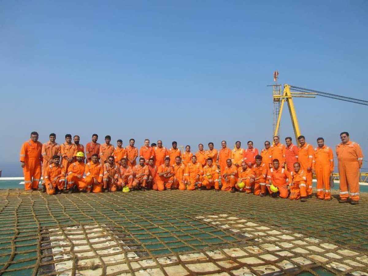 ONGC Director (Production) Pankaj Kumar inaugurates ‘Heera Neelam GAS Integration’ Project