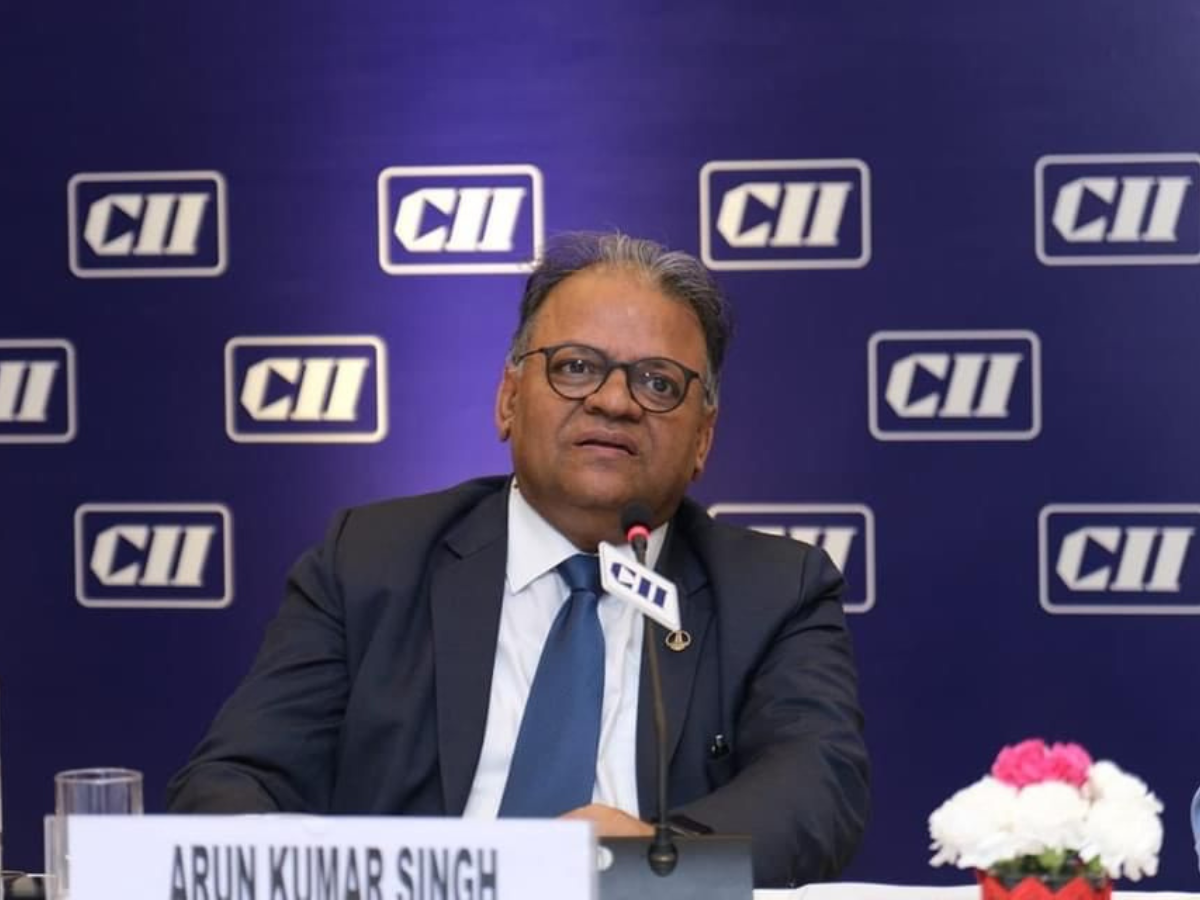 ONGC Chairman chaired first CII PSE Council meeting