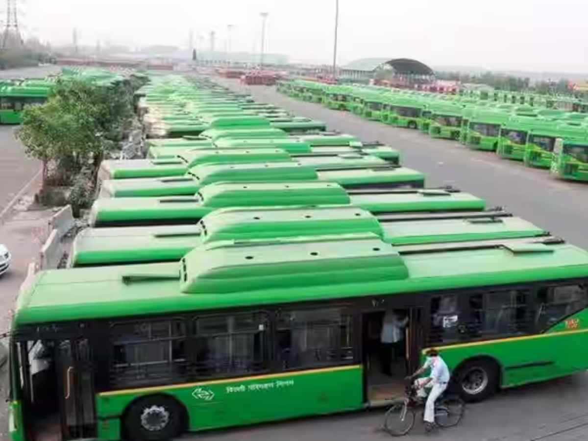 Online DTC bus tickets now available on WhatsApp
