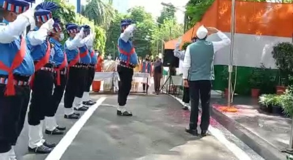 PDIL celebrates 75th Independence Day at Corporate Office, Noida with patriotic fervour