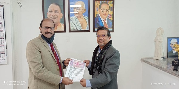 PDIL signed MoU with GIMS Noida