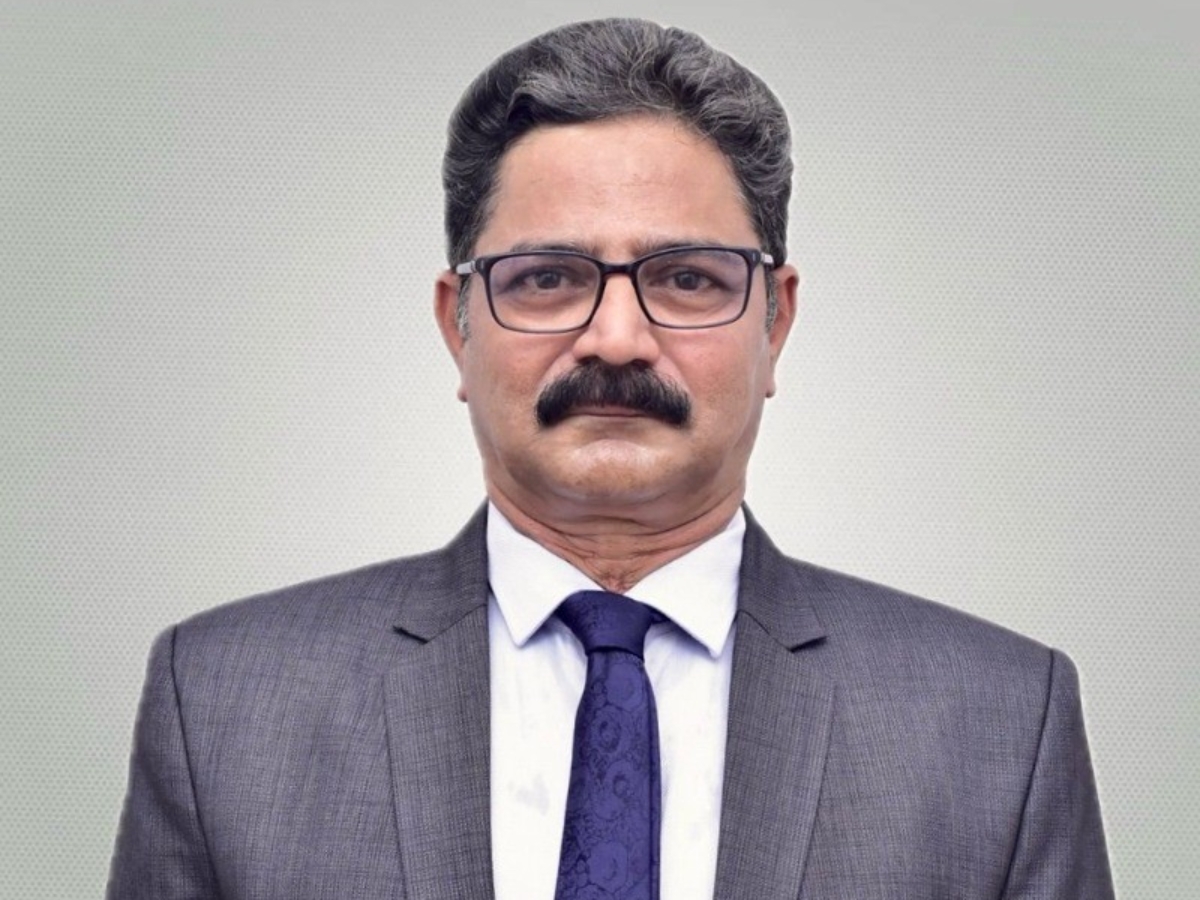 Rajesh Naik Recommended as IRCON's New Director (Projects)
