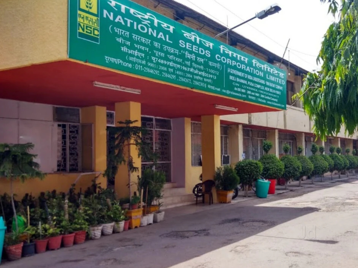 Shri Ashok Kumar Selected as Director (Finance) of National Seeds Corporation Limited