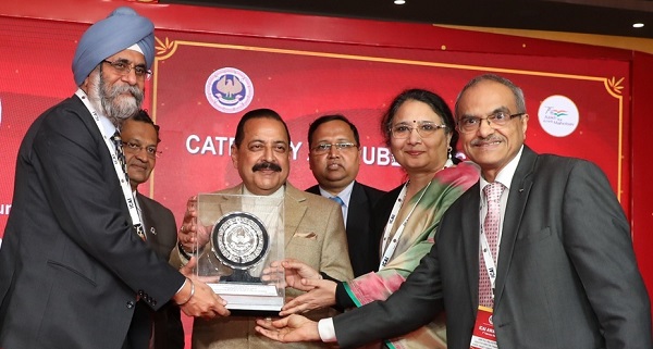 PFC bestowed with 'ICAI Award for Excellence in Financial Reporting'