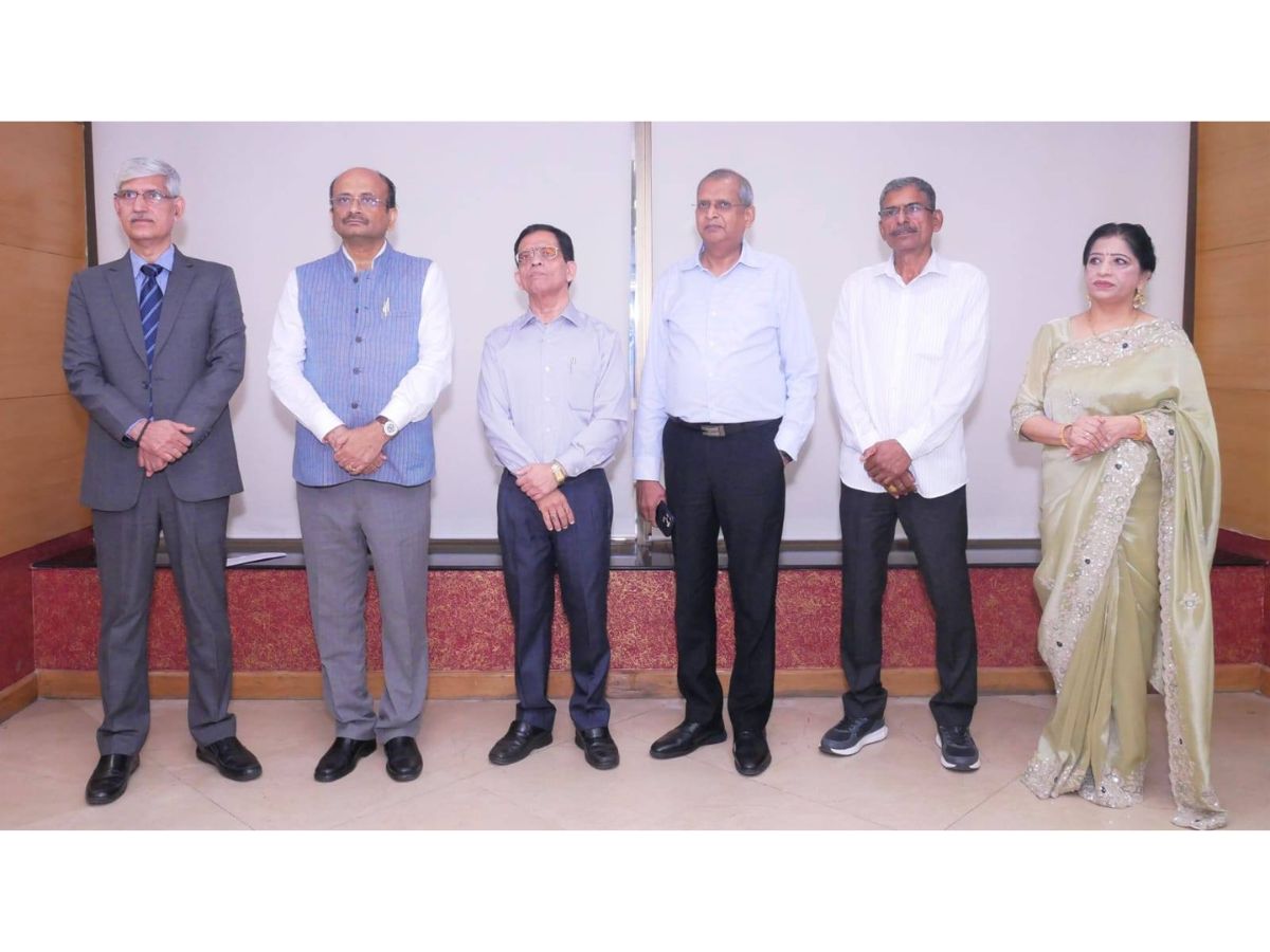 PFC Bids Farewell to its Three Executives