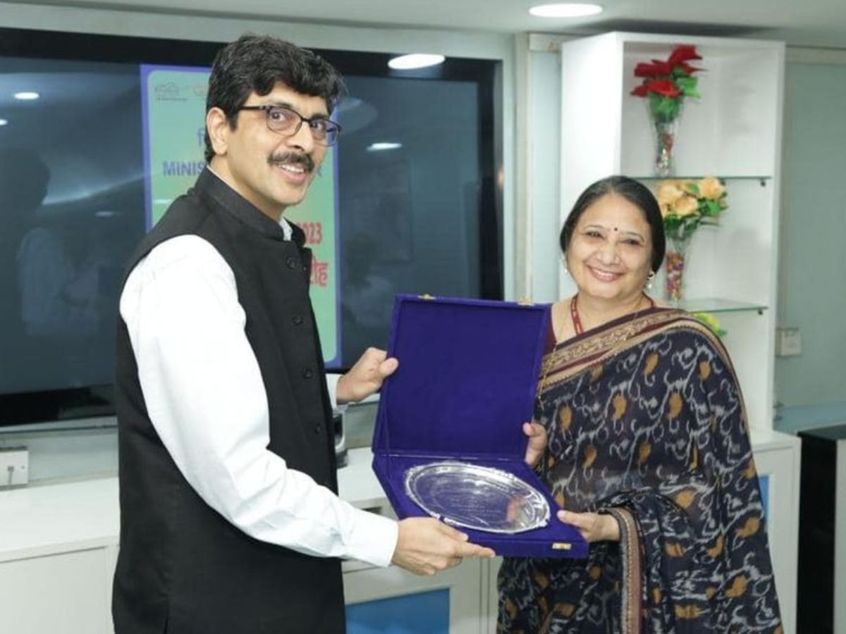 PFC Conferred with prestigious 'Swachhta Pakhwada Awards 2023'
