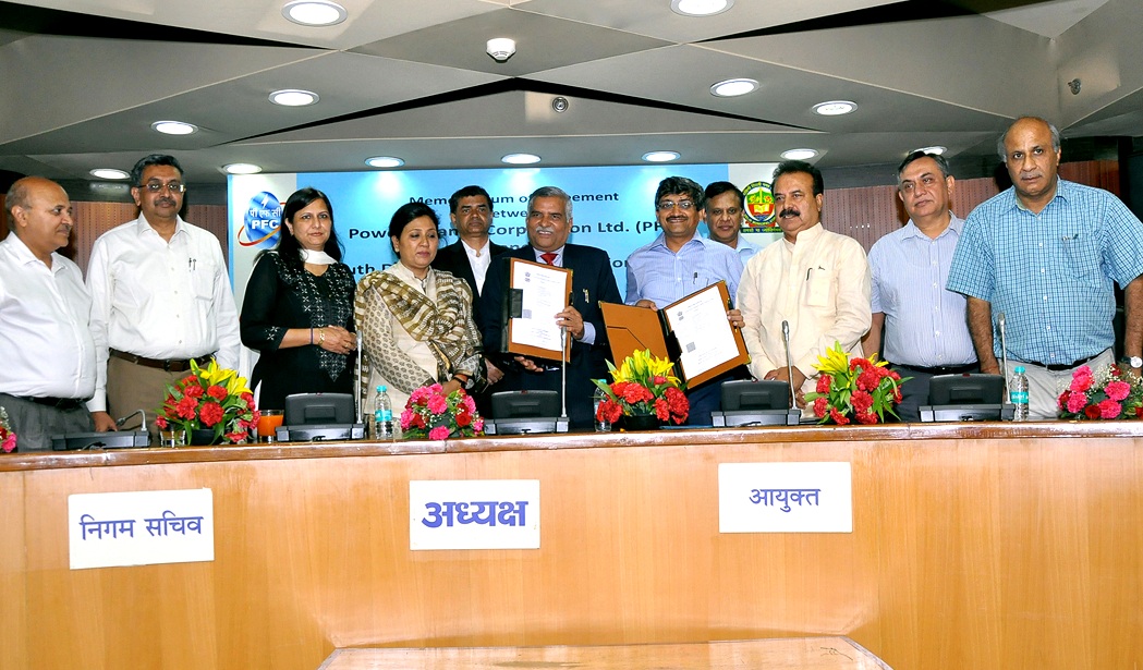 PFC Signed a MoA with SDMC for setting up of a CNG Crematorium in Delhi