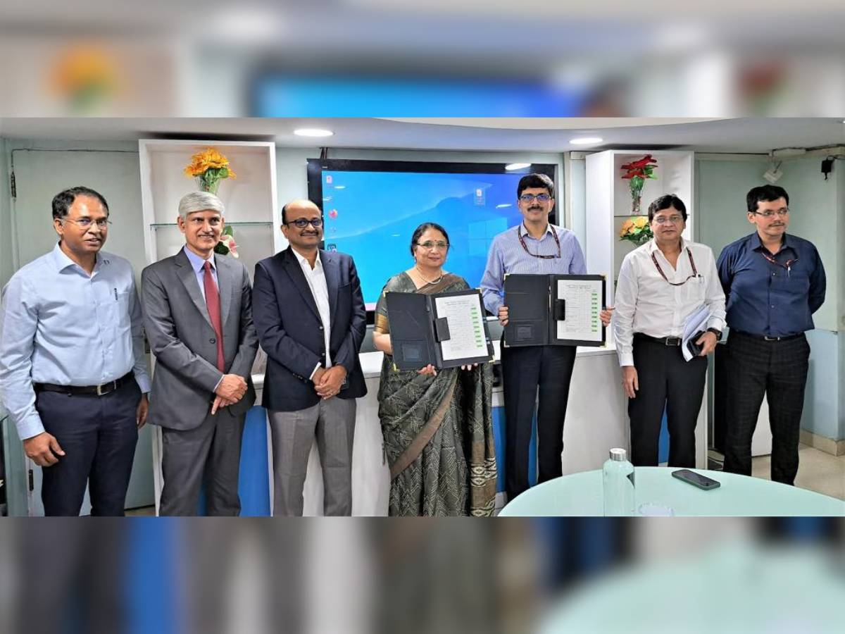 PFC Signs MoU with Ministry of Power for FY 2023-24 & FY 2024-25